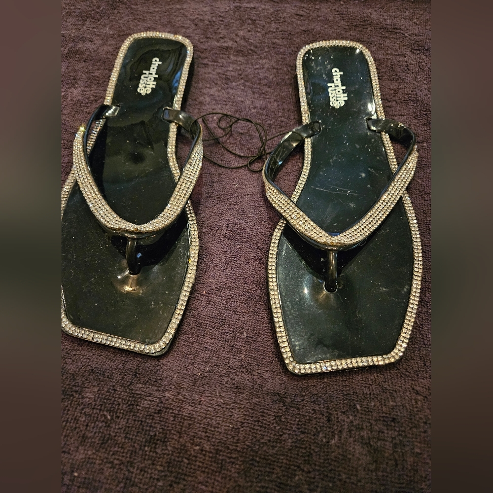 CHARLOTTE RUSSE SANDALS